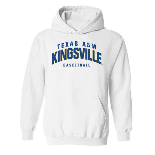 TAMUK - NCAA Women's Basketball : Landri Richey - Hooded Sweatshirt-0