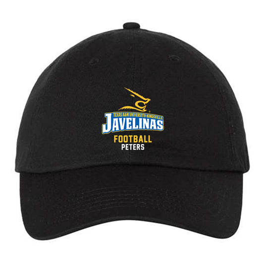 TAMUK - NCAA Football : Demarcus Peters - Dad Hat-0