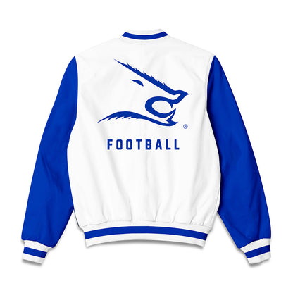 TAMUK - NCAA Football : Dominic Gill - Bomber Jacket-1