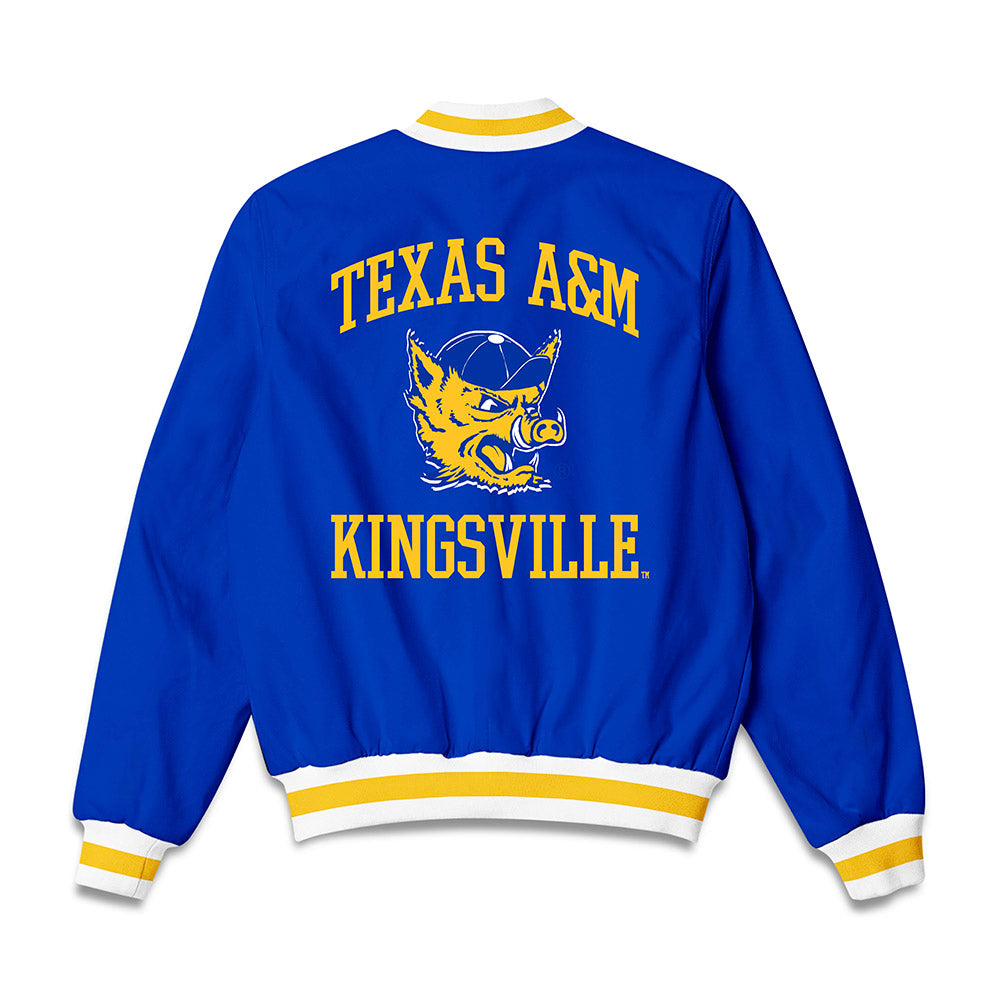 TAMUK - Bomber Jacket-1