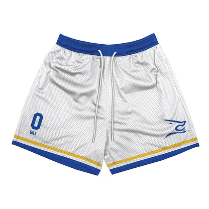 TAMUK - NCAA Football : Dominic Gill - Shorts-0