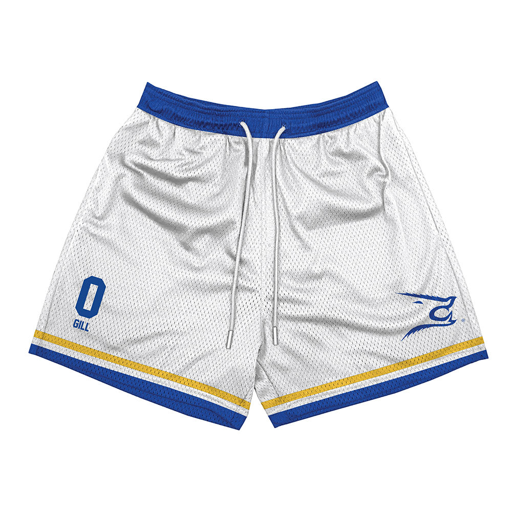 TAMUK - NCAA Football : Dominic Gill - Shorts-0