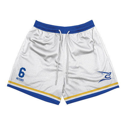 TAMUK - NCAA Football : Demarcus Peters - Shorts-0