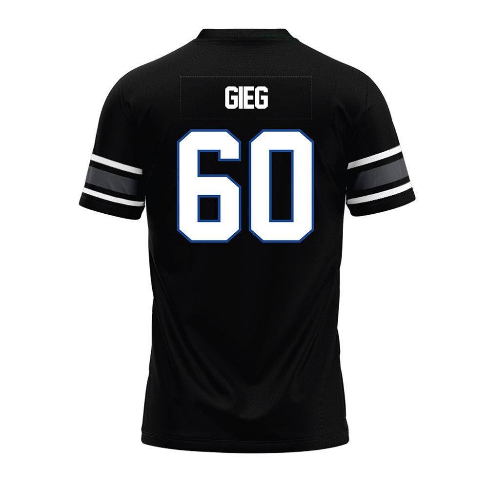 Boise State - NCAA Football : Spencer Gieg - Premium Football Jersey-1