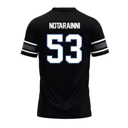 Boise State - NCAA Football : Marco Notarainni - Premium Football Jersey-1