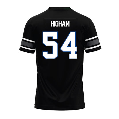 Boise State - NCAA Football : Hunter Higham - Premium Football Jersey-1