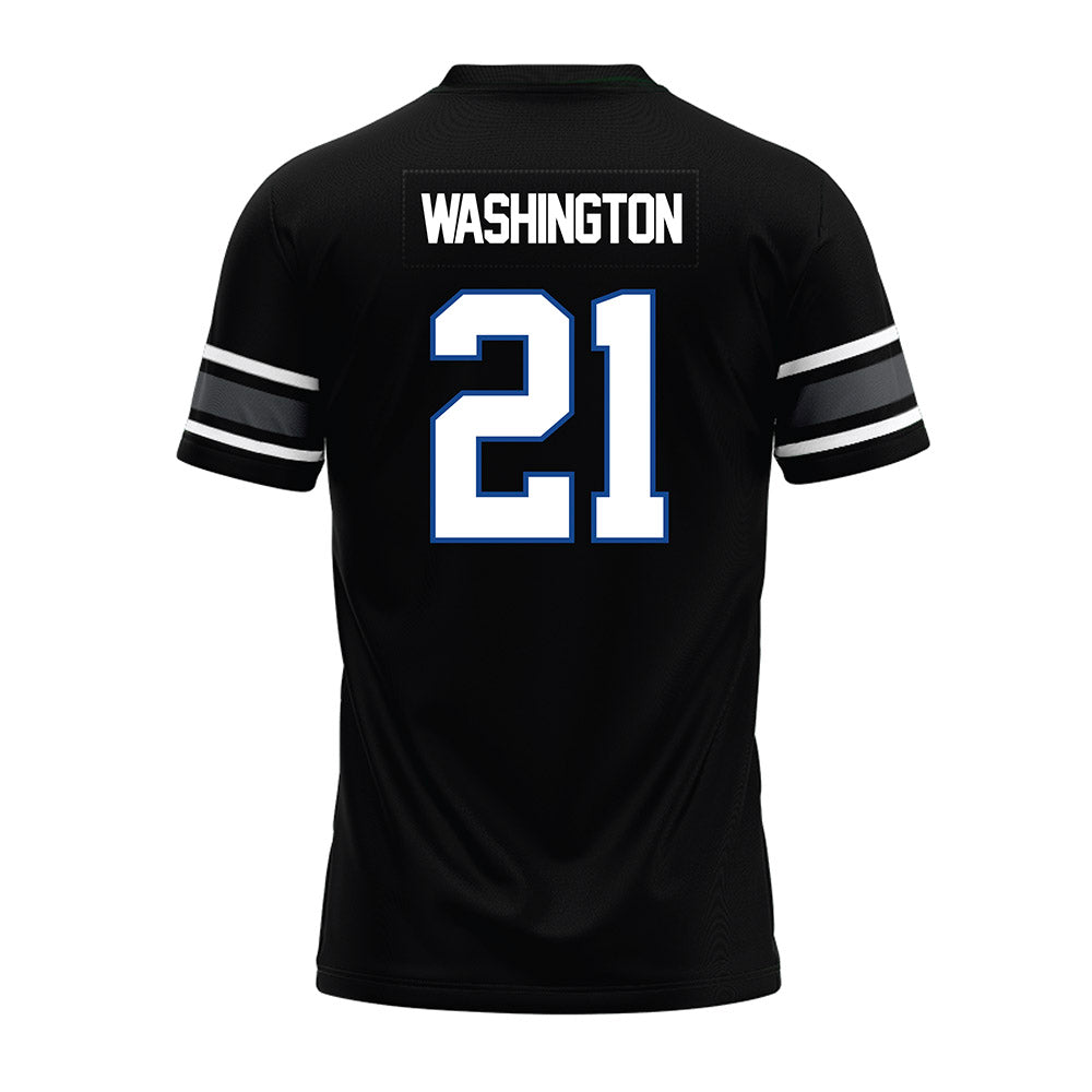 Boise State - NCAA Football : Zion Washington - Premium Football Jersey-1