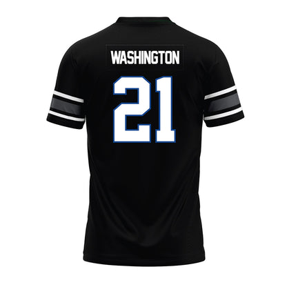 Boise State - NCAA Football : Zion Washington - Premium Football Jersey-1