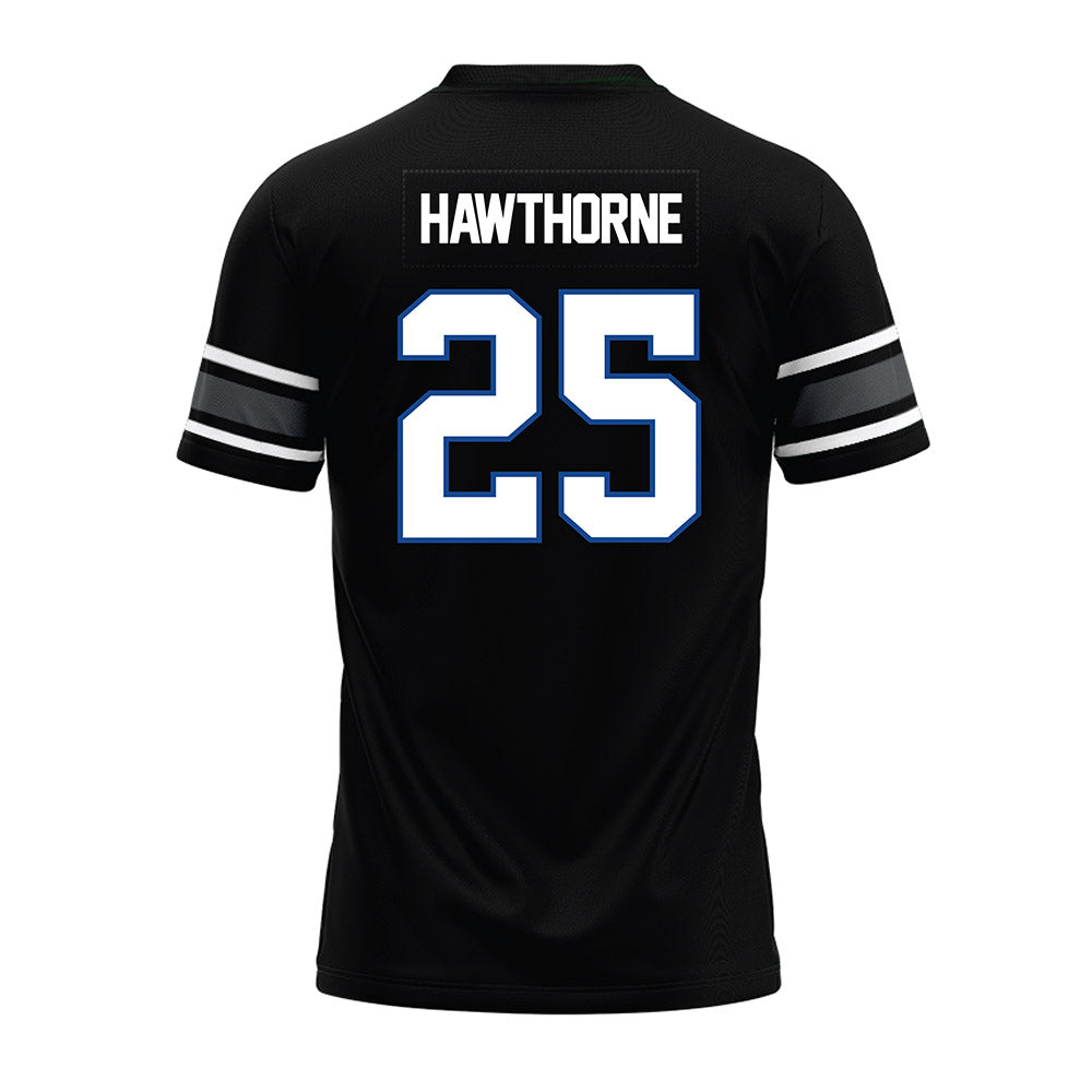 Boise State - NCAA Football : Nick Hawthorne - Premium Football Jersey-1