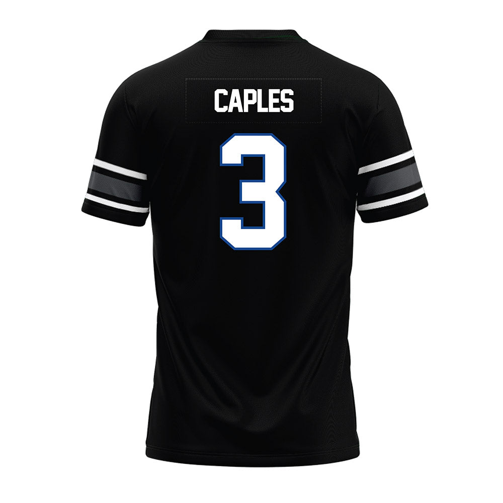 Boise State - NCAA Football : Latrell Caples - Premium Football Jersey-1