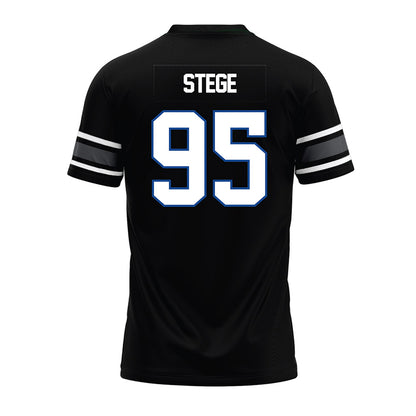 Boise State - NCAA Football : Max Stege - Premium Football Jersey-1