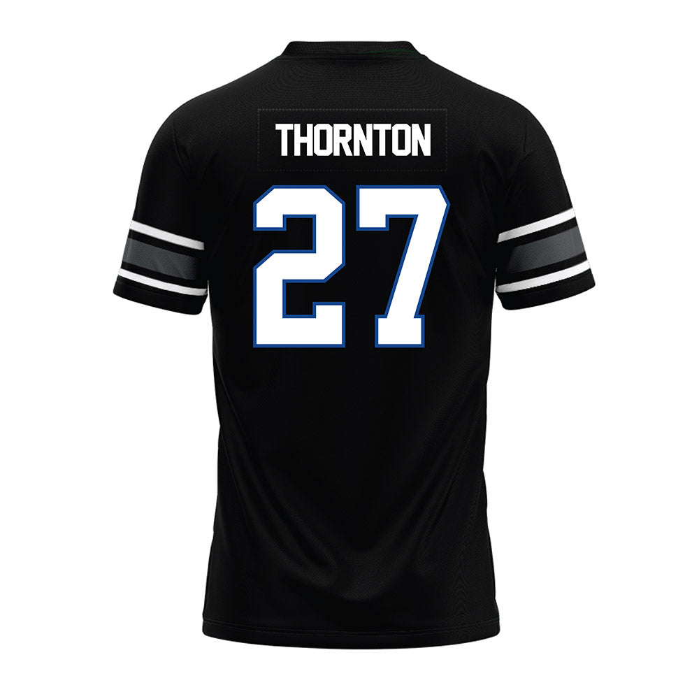 Boise State - NCAA Football : Dionte Thornton - Premium Football Jersey-1