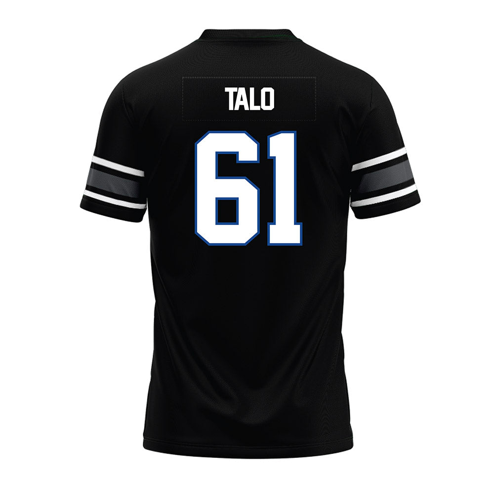 Boise State - NCAA Football : JJ Talo - Premium Football Jersey-1