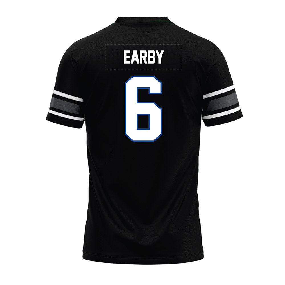 Boise State - NCAA Football : Jeremiah Earby - Premium Football Jersey-1