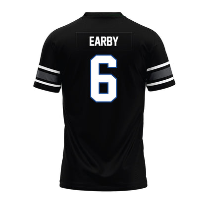 Boise State - NCAA Football : Jeremiah Earby - Premium Football Jersey-1