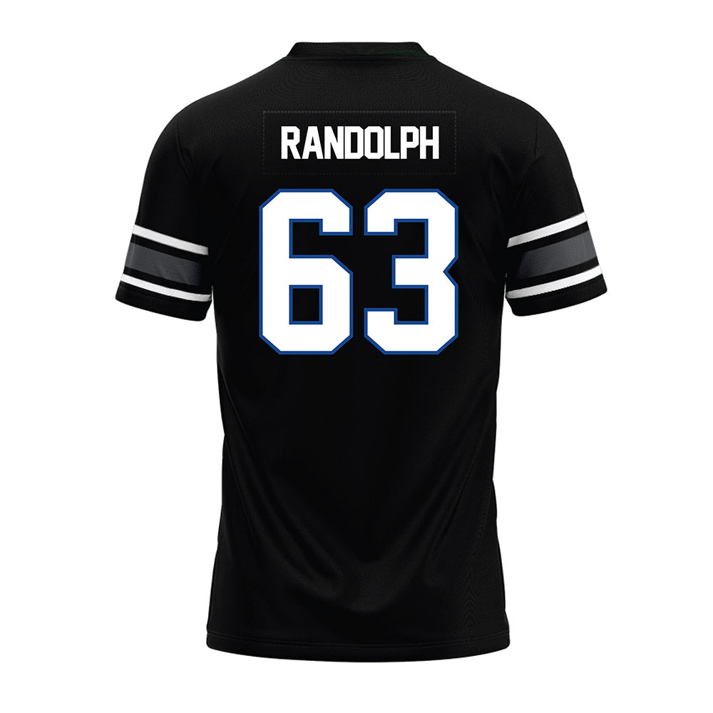 Boise State - NCAA Football : Mason Randolph - Premium Football Jersey-1