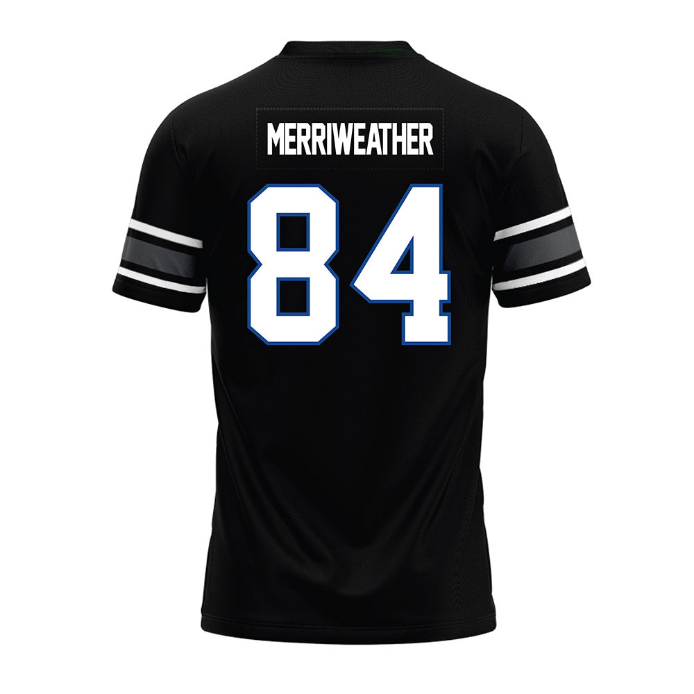Boise State - NCAA Football : Zamondre Merriweather - Premium Football Jersey-1