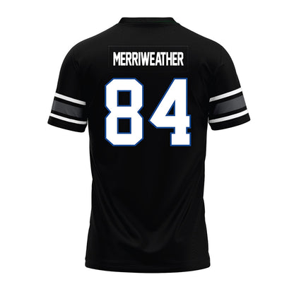 Boise State - NCAA Football : Zamondre Merriweather - Premium Football Jersey-1