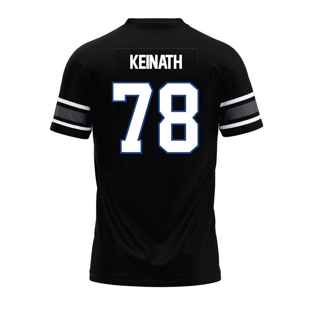 Boise State - NCAA Football : Tyler Keinath - Premium Football Jersey-1