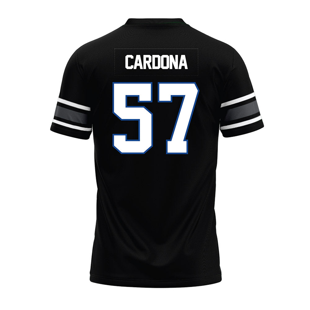 Boise State - NCAA Football : Nathan Cardona - Premium Football Jersey-1