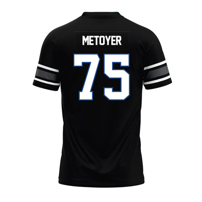 Boise State - NCAA Football : Daylon Metoyer - Premium Football Jersey-1