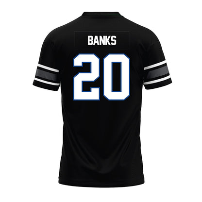 Boise State - NCAA Football : Davon Banks - Premium Football Jersey-1