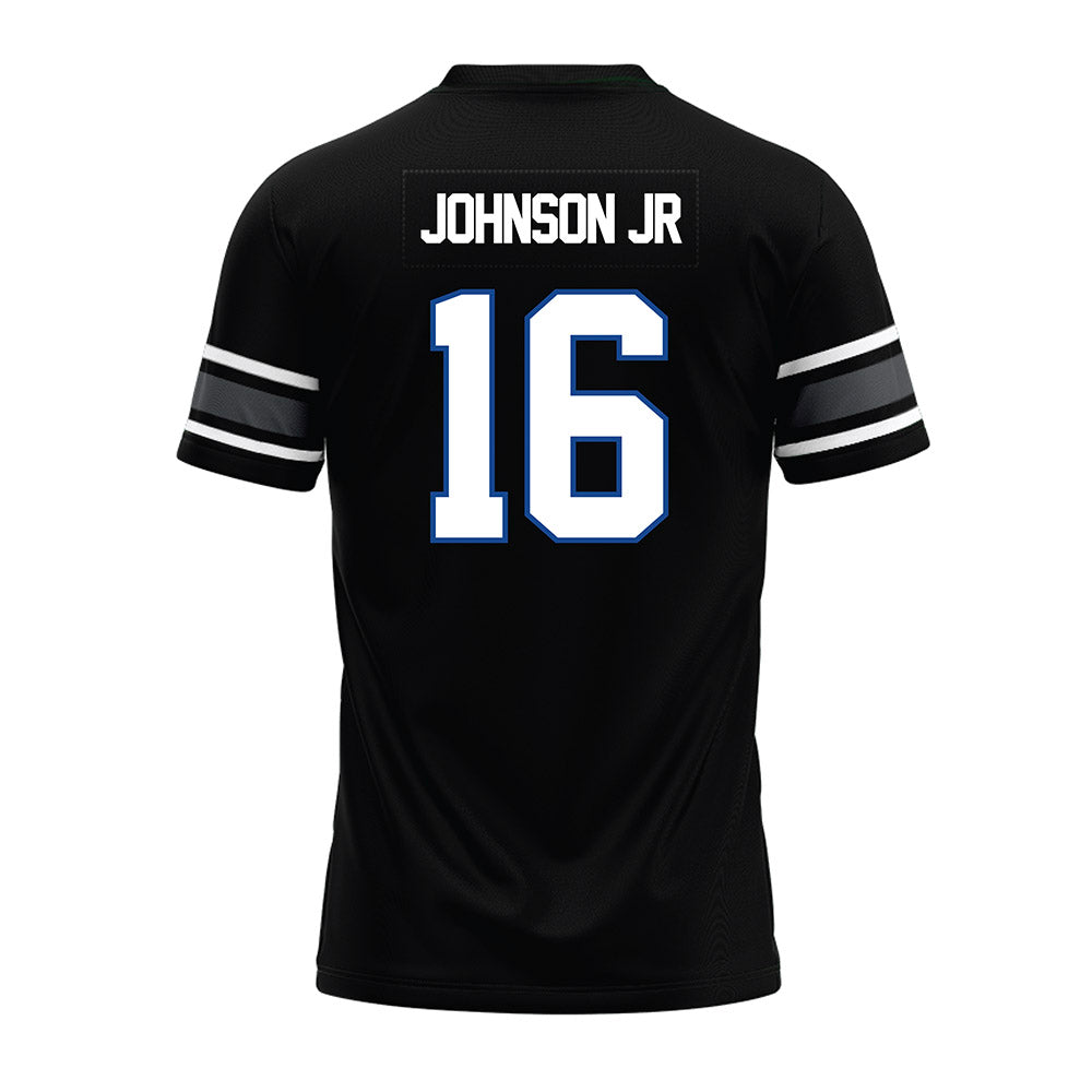 Boise State - NCAA Football : Franklyn Johnson Jr - Premium Football Jersey-1