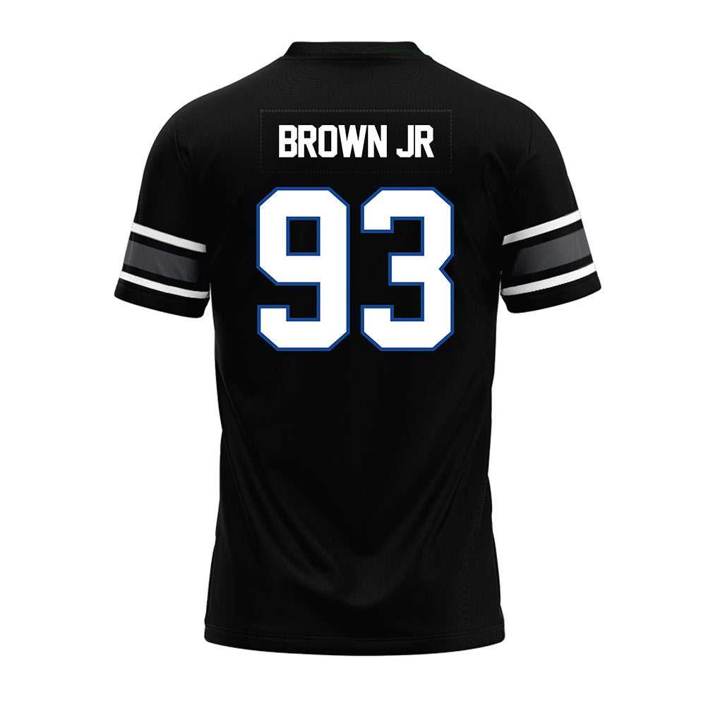 Boise State - NCAA Football : Demanuel Brown Jr - Premium Football Jersey-1