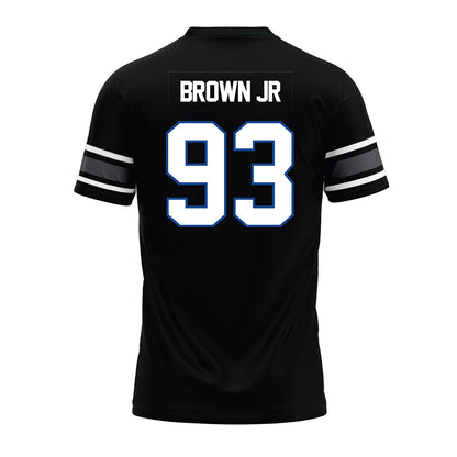 Boise State - NCAA Football : Demanuel Brown Jr - Premium Football Jersey-1