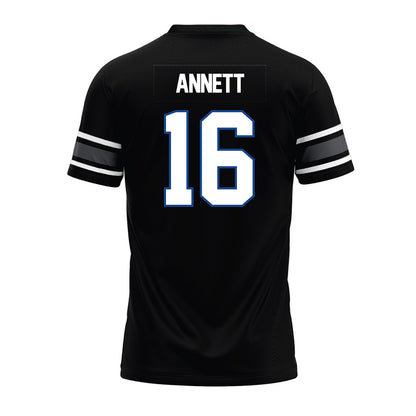 Boise State - NCAA Football : Kaleb Annett - Premium Football Jersey-1