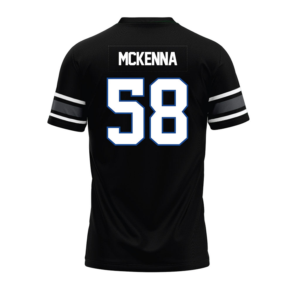 Boise State - NCAA Football : Trevor Mckenna - Premium Football Jersey-1