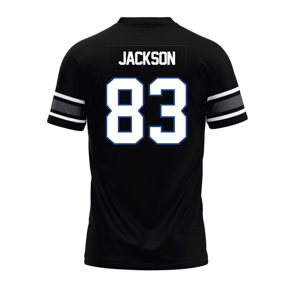 Boise State - NCAA Football : Tyrone Jackson - Premium Football Jersey-1
