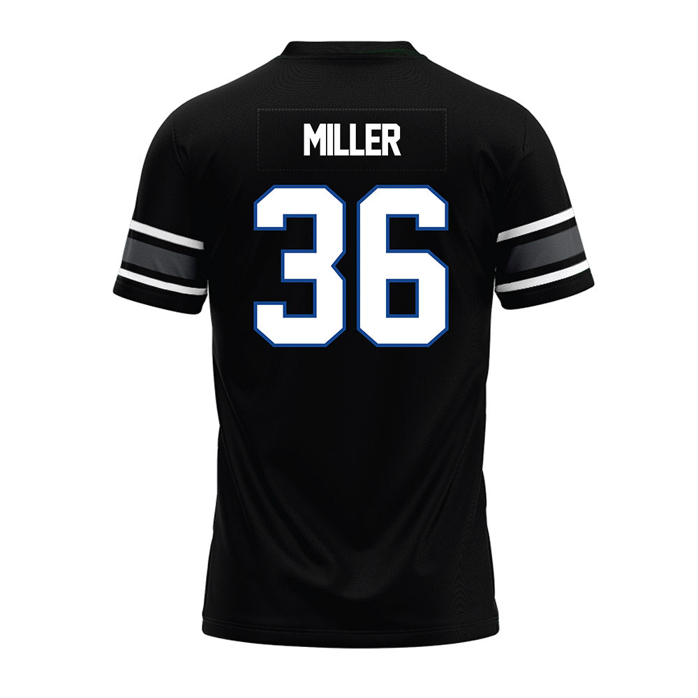 Boise State - NCAA Football : Cole Miller - Premium Football Jersey-1