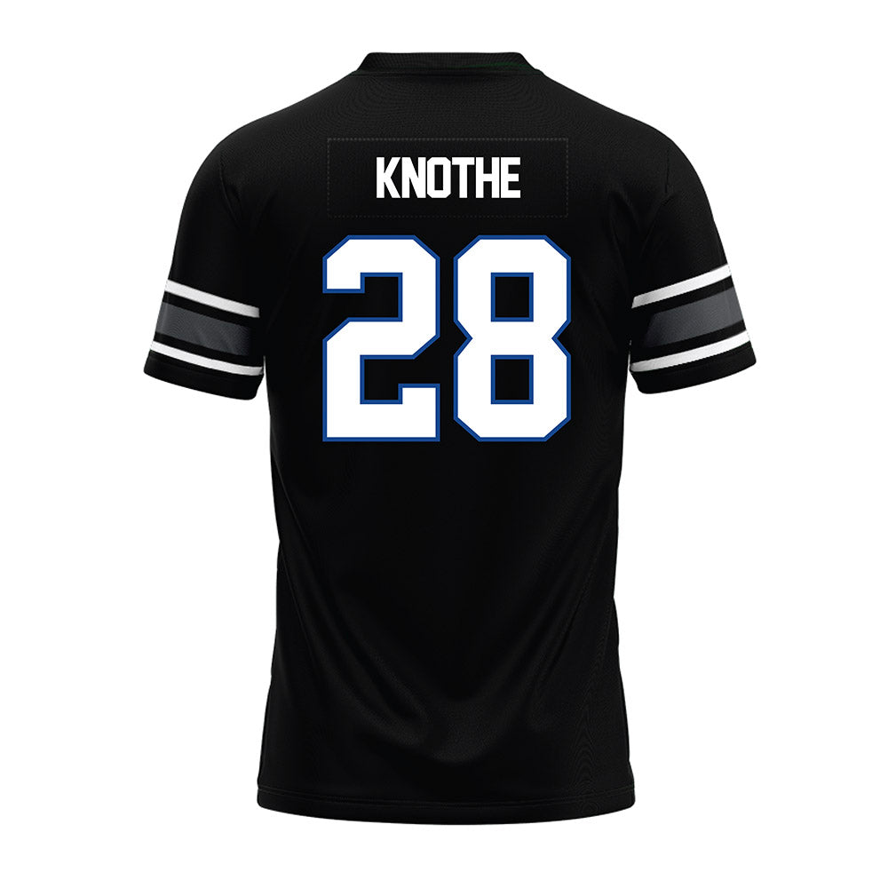 Boise State - NCAA Football : Seth Knothe - Premium Football Jersey-1