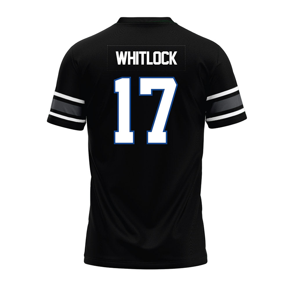 Boise State - NCAA Football : Demetric Whitlock - Premium Football Jersey-1