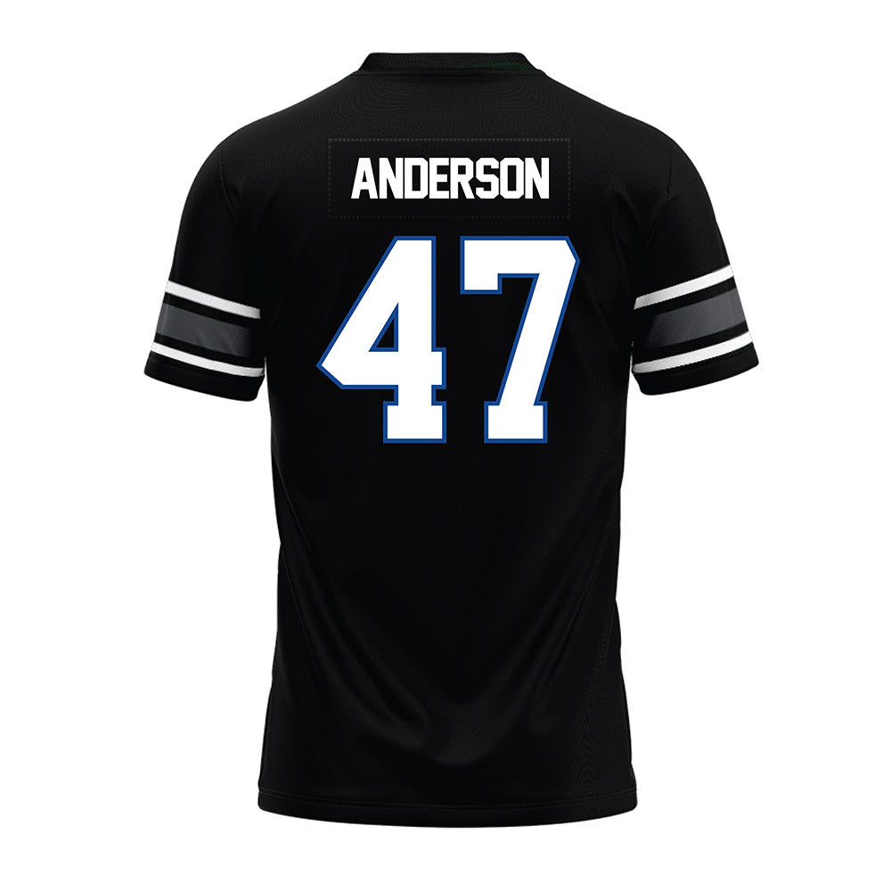Boise State - NCAA Football : Kaden Anderson - Premium Football Jersey-1
