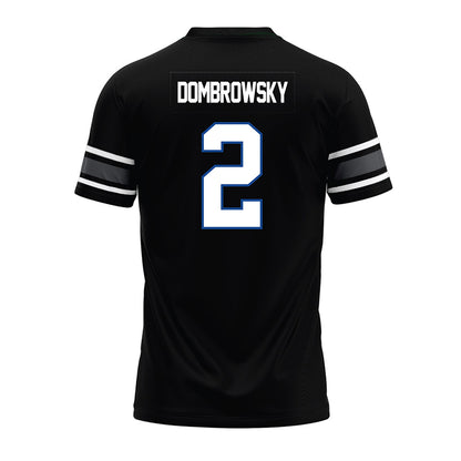 Boise State - NCAA Football : Gavin Dombrowsky - Premium Football Jersey-1