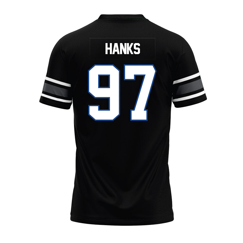 Boise State - NCAA Football : Hayden Hanks - Premium Football Jersey-1