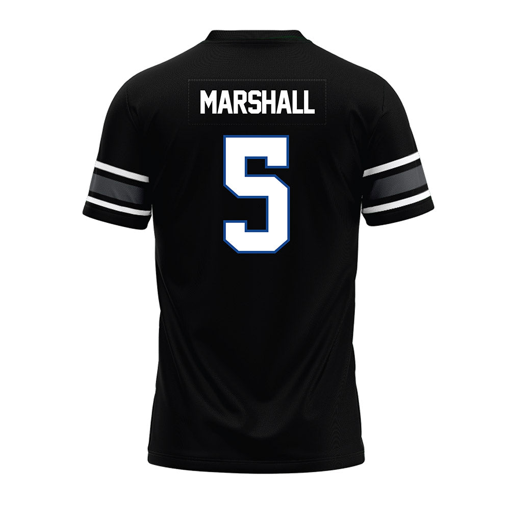 Boise State - NCAA Football : Chris Marshall - Premium Football Jersey-1