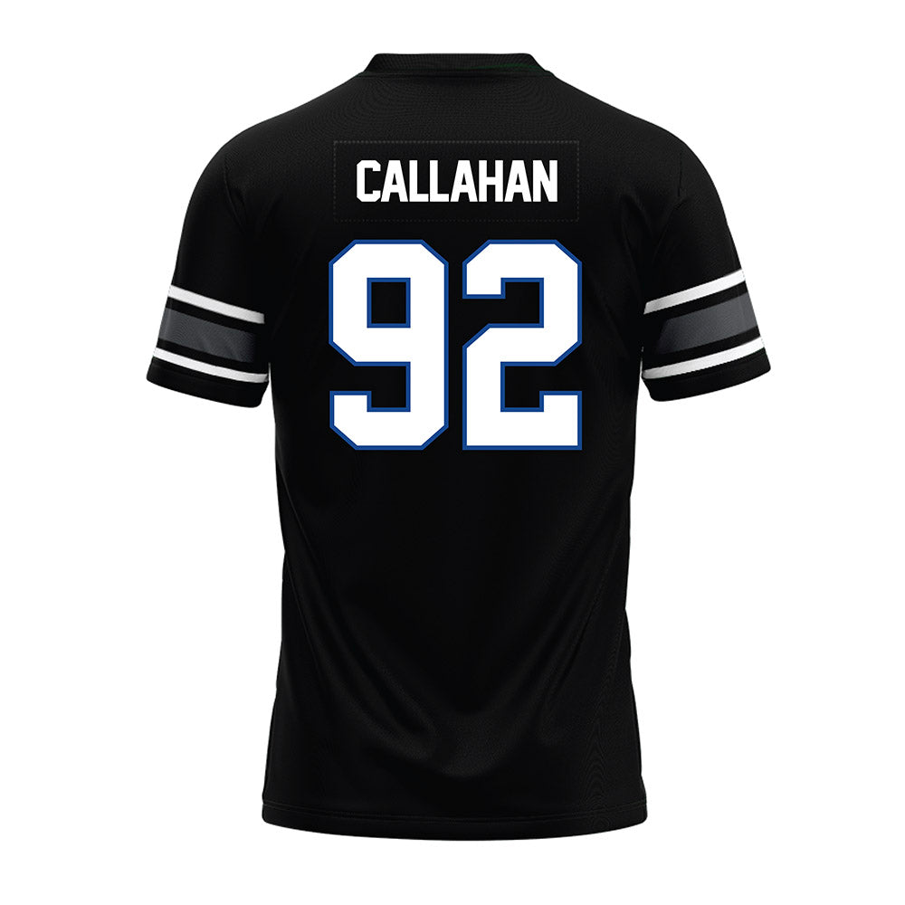 Boise State - NCAA Football : Michael Callahan - Premium Football Jersey-1