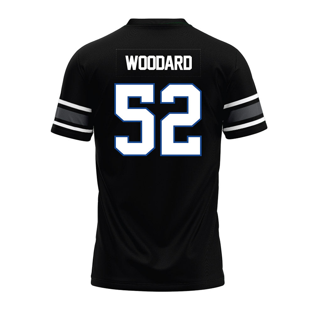 Boise State - NCAA Football : Tavion Woodard - Premium Football Jersey-1