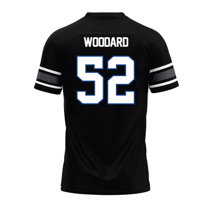 Boise State - NCAA Football : Tavion Woodard - Premium Football Jersey-1