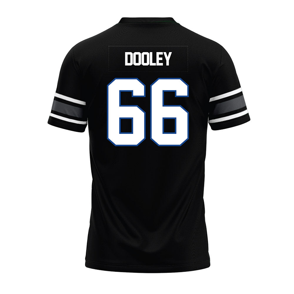 Boise State - NCAA Football : Benjamin Dooley - Premium Football Jersey-1