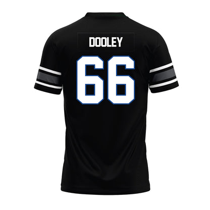 Boise State - NCAA Football : Benjamin Dooley - Premium Football Jersey-1