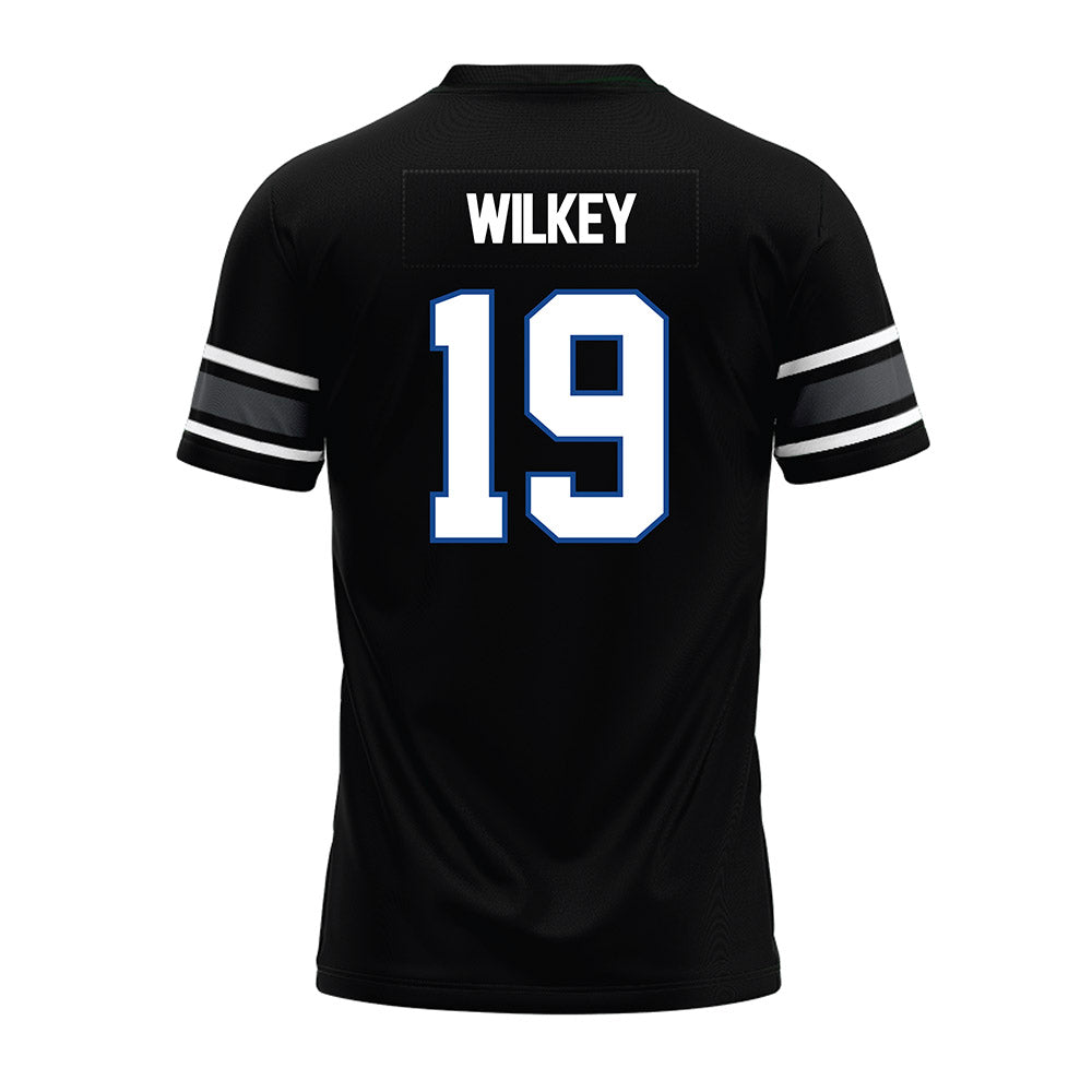 Boise State - NCAA Football : Troy Wilkey - Premium Football Jersey-1