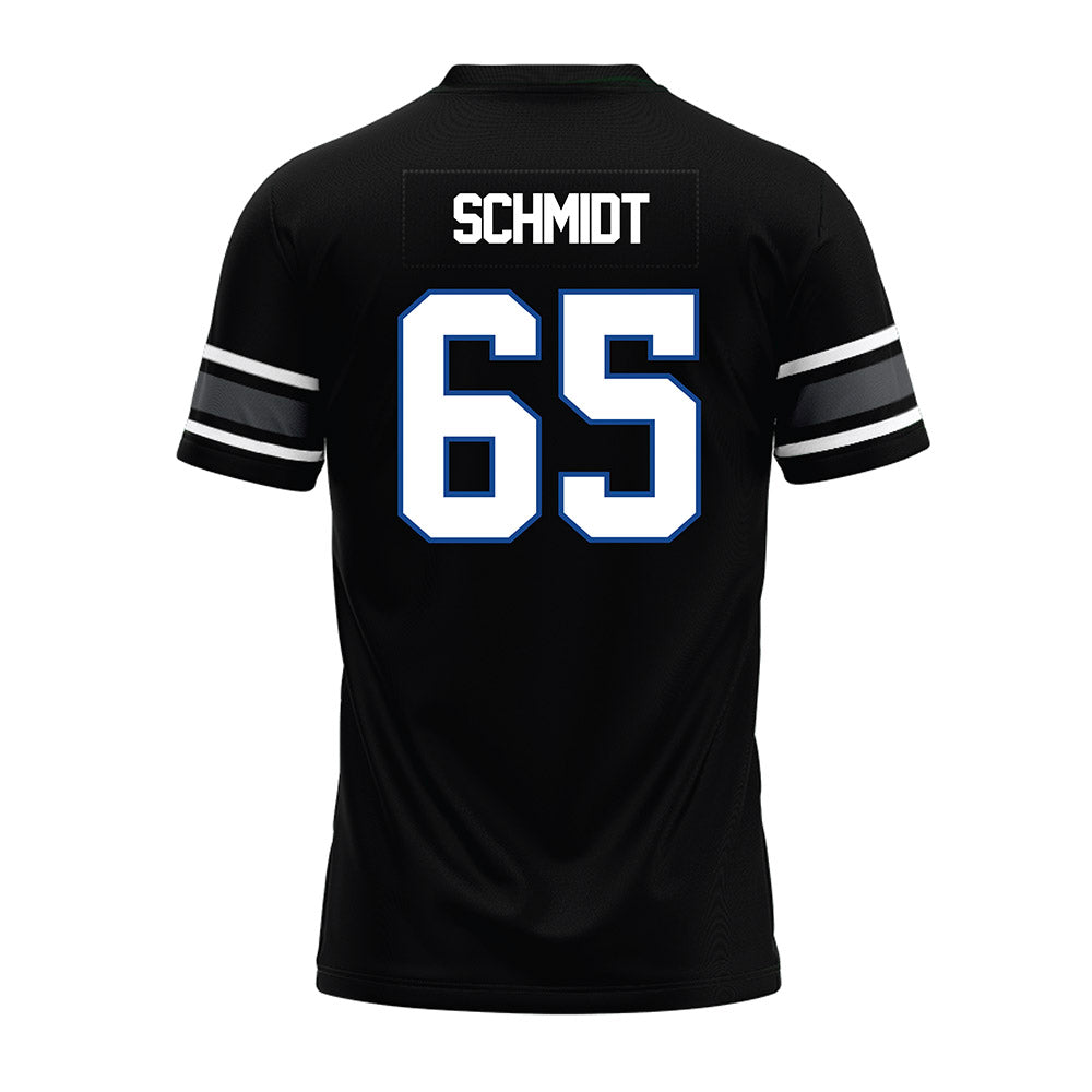 Boise State - NCAA Football : Hall Schmidt - Premium Football Jersey-1