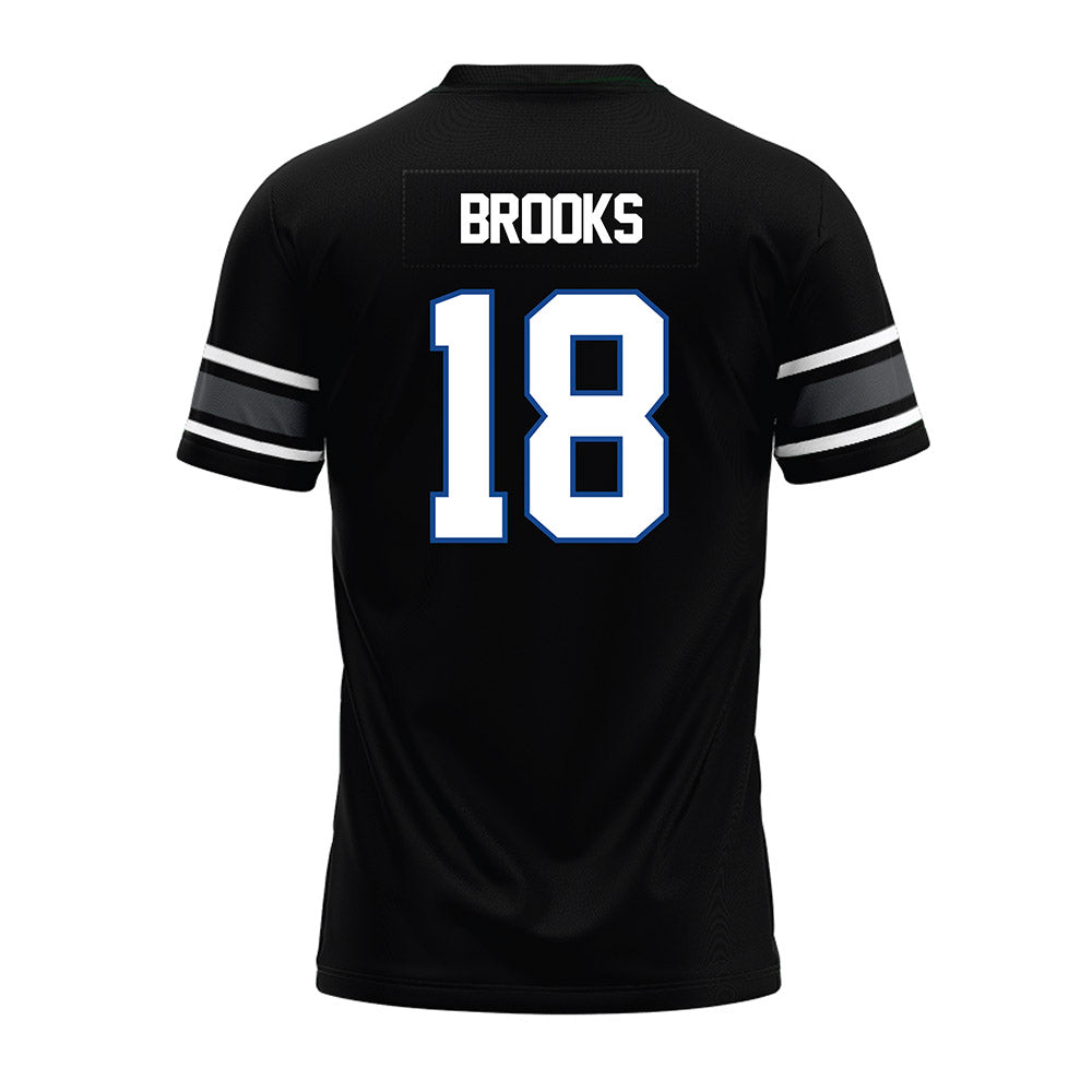 Boise State - NCAA Football : Sam Brooks - Premium Football Jersey-1