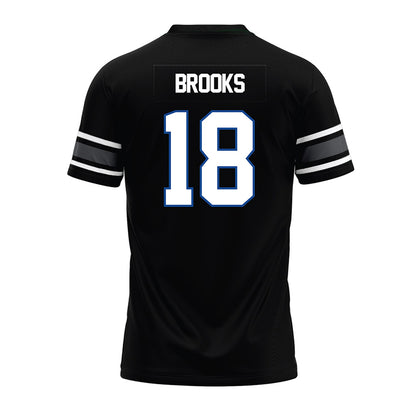 Boise State - NCAA Football : Sam Brooks - Premium Football Jersey-1