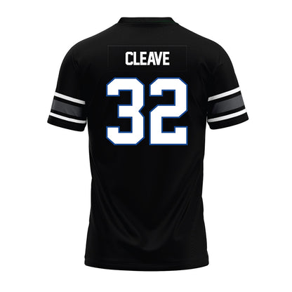 Boise State - NCAA Football : Bryce Cleave - Premium Football Jersey-1