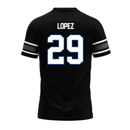 Boise State - NCAA Football : Milo Lopez - Premium Football Jersey-1